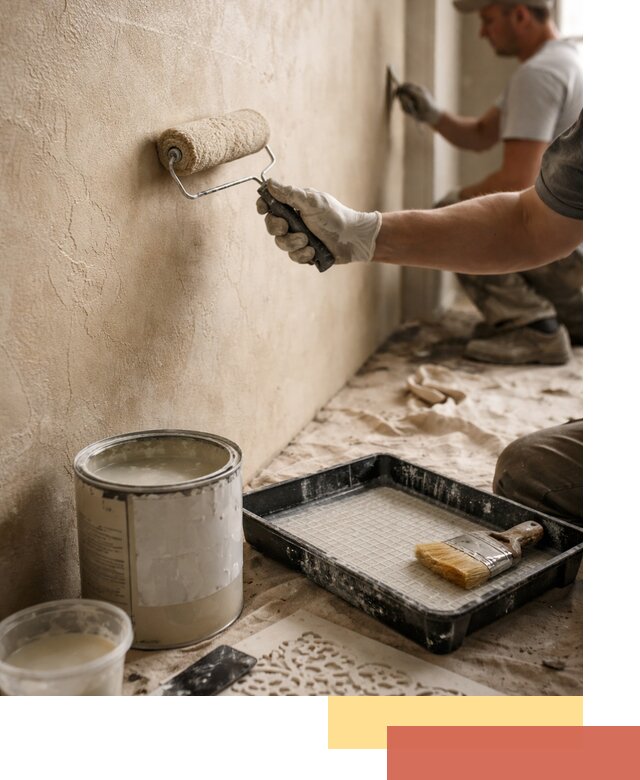 Лессирующая краска для декоративной отделки в Еманжелинске