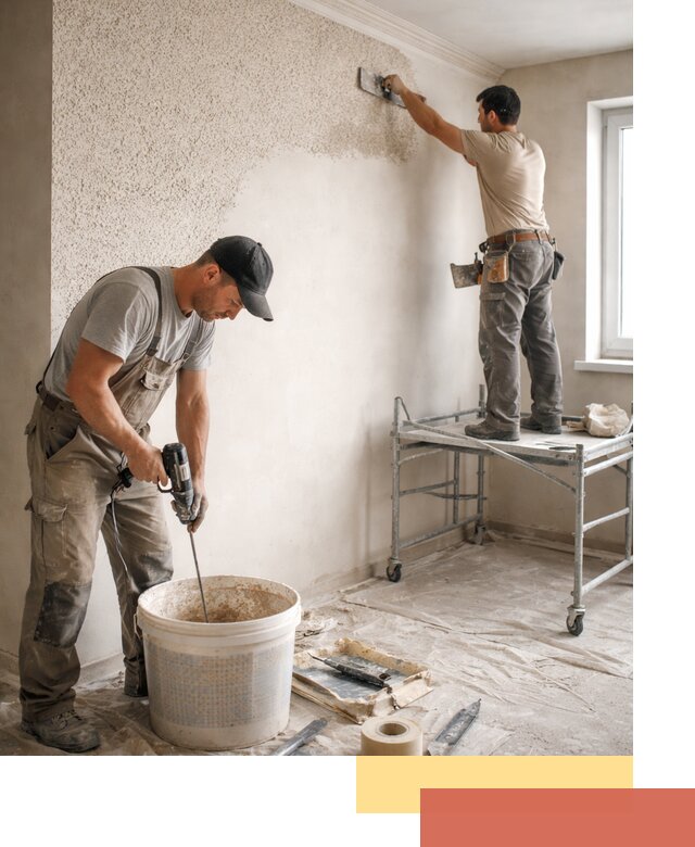 Нанесение жидких обоев под ключ в Еманжелинске с гарантией качества