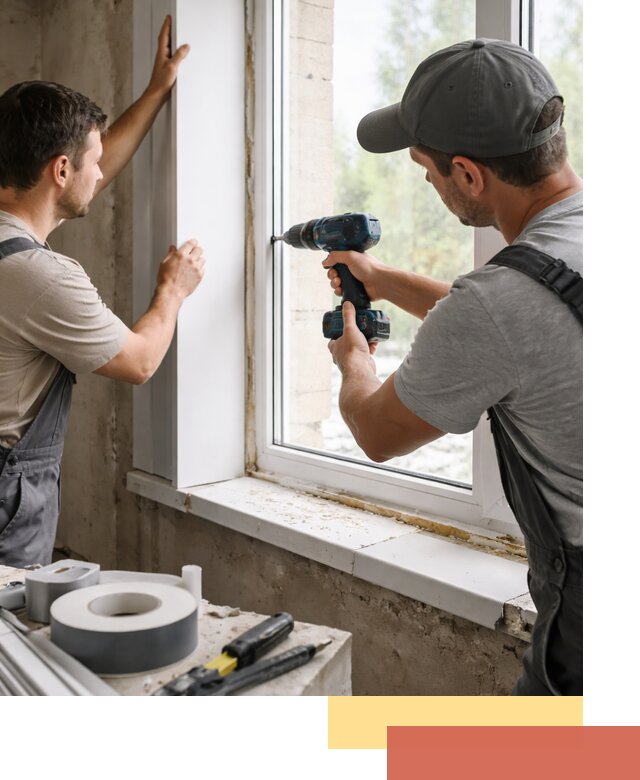 Установка пластиковых откосов в Еманжелинске быстро и качественно